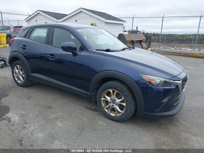 MAZDA CX-3 2020
