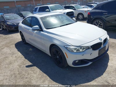 BMW 428I GRAN COUPE 2016