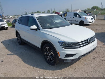 VOLKSWAGEN TIGUAN 2018