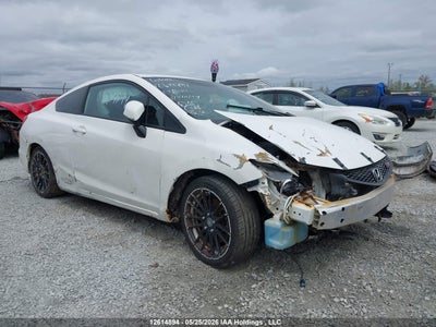 HONDA CIVIC SI 2013