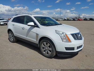 CADILLAC SRX 2016