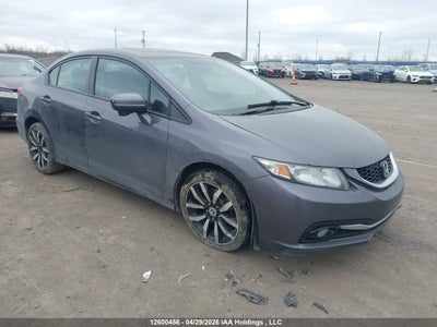 HONDA CIVIC 2015