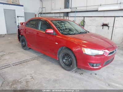 MITSUBISHI LANCER 2010