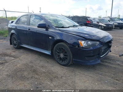 MITSUBISHI LANCER 2013