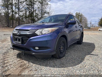 HONDA HR-V 2016