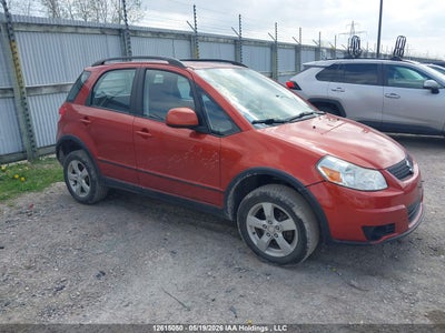 SUZUKI SX4 2010