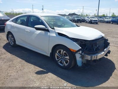HONDA CIVIC 2016