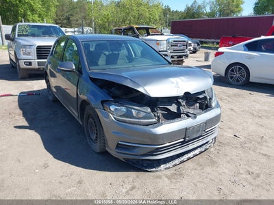 VOLKSWAGEN GOLF 2018