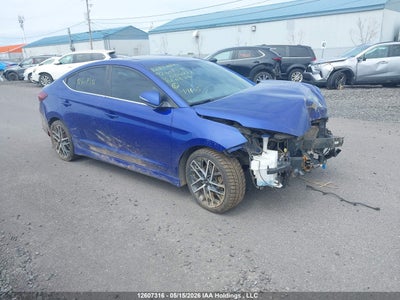 HYUNDAI ELANTRA 2020