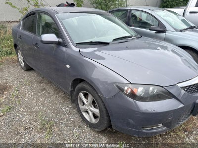 MAZDA Z 2008