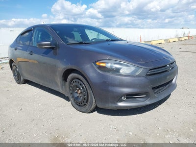 DODGE DART 2015