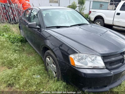 DODGE AVENGER 2010