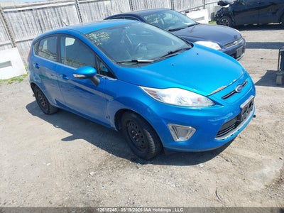 FORD FIESTA 2012