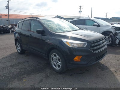FORD ESCAPE 2017