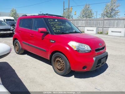 KIA SOUL 2011