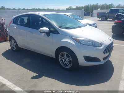 FORD FIESTA 2017