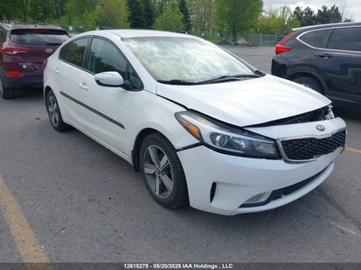 KIA FORTE 2018