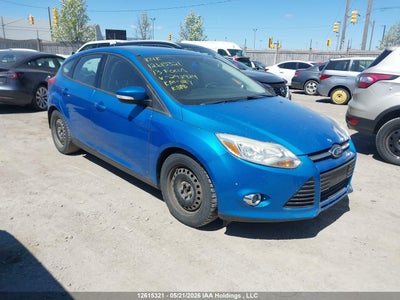 FORD FOCUS 2013