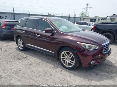 INFINITI JX35 2013