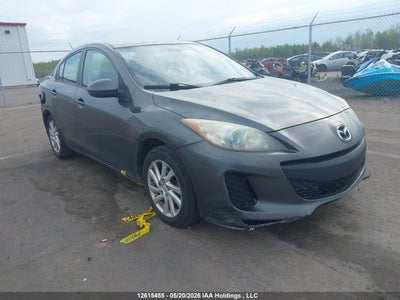 MAZDA Z 2012