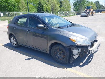 TOYOTA MATRIX 2009