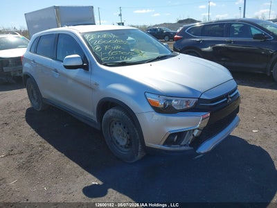 MITSUBISHI RVR 2018