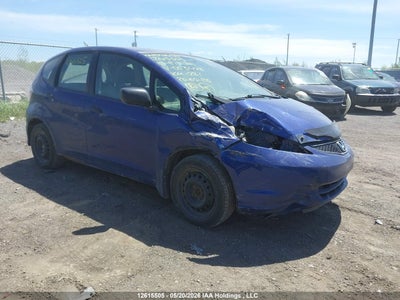 HONDA FIT 2013