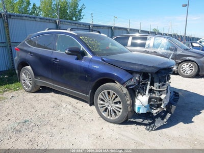 TOYOTA VENZA 2021