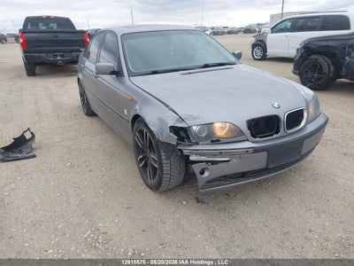 BMW 325I 2004