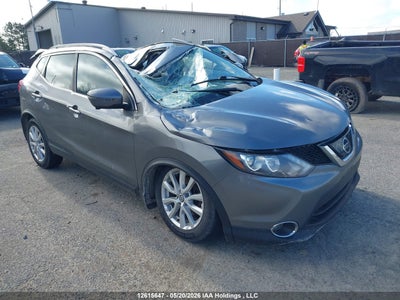 NISSAN ROGUE SPORT 2018