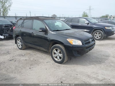 TOYOTA RAV4 2012