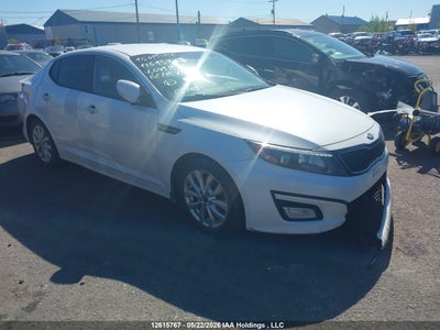 KIA OPTIMA 2015