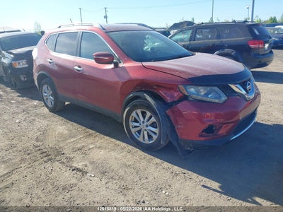 NISSAN ROGUE 2015