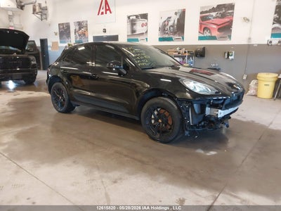 PORSCHE MACAN 2018