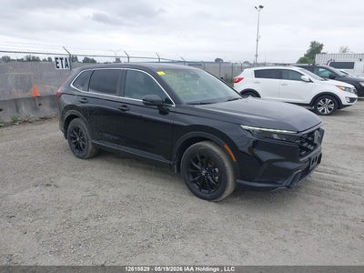 HONDA CR-V 2025
