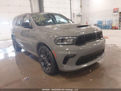DODGE DURANGO 2021