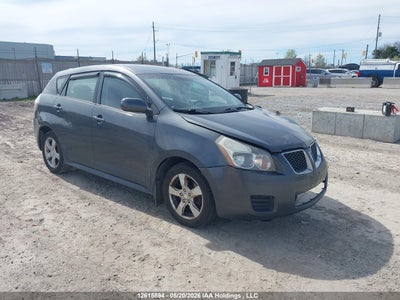 PONTIAC VIBE 2010