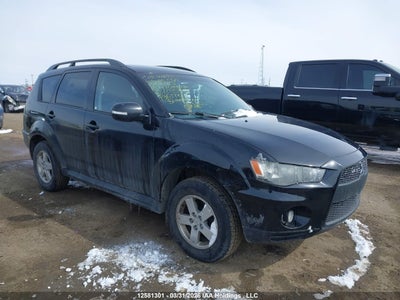 MITSUBISHI OUTLANDER 2010