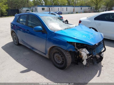 MAZDA Z 2013