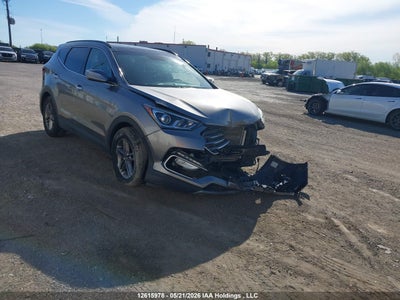 HYUNDAI SANTA FE 2018
