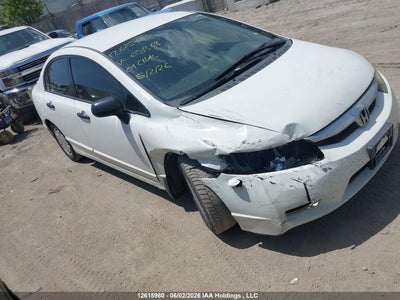 HONDA CIVIC 2009