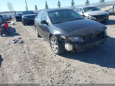 ACURA TSX 2005