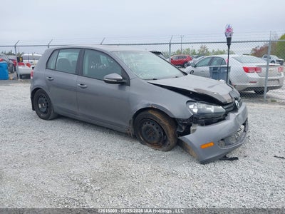 VOLKSWAGEN GOLF 2013