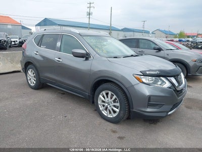NISSAN ROGUE 2020