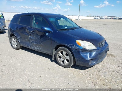 TOYOTA MATRIX 2005