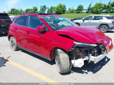 HYUNDAI KONA 2022