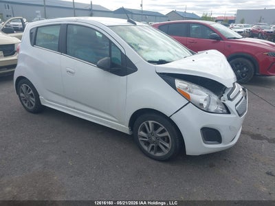 CHEVROLET SPARK EV 2015