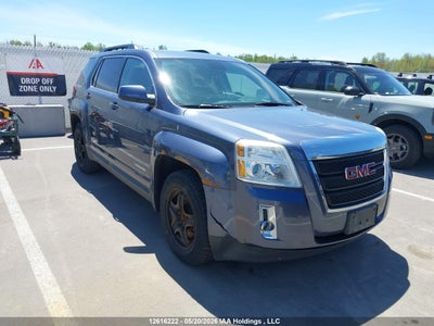 GMC TERRAIN 2014