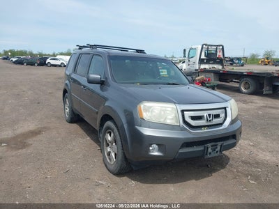 HONDA PILOT 2011