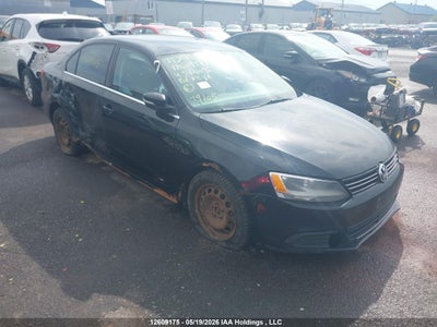 VOLKSWAGEN JETTA 2011